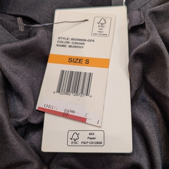 Kiind of Women's Maxi Dress with Mini Lining Sz S - Picture 5 of 13